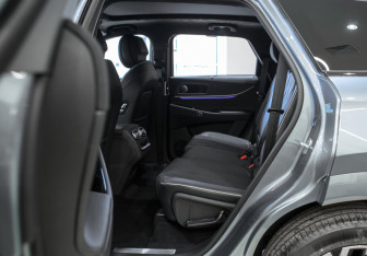 Новый Jaecoo J8 2025 (39 фото)