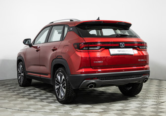 Подержанный автомобиль Changan CS35PLUS 2023 года (7 фото)