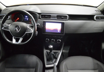 Подержанный автомобиль Renault Duster 2022 года (14 фото)