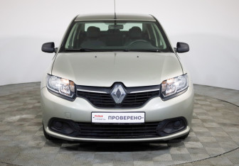 Подержанный автомобиль Renault Logan Sedan 2015 года (2 фото)