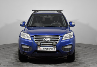 Подержанный автомобиль Lifan X60 2014 года (2 фото)