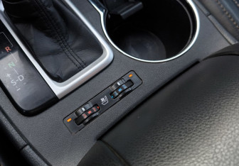 Подержанный автомобиль Toyota Highlander 2014 года (23 фото)