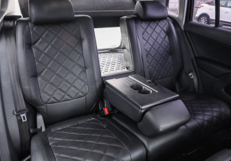 Подержанный автомобиль Volkswagen Tiguan 2013 года (25 фото)