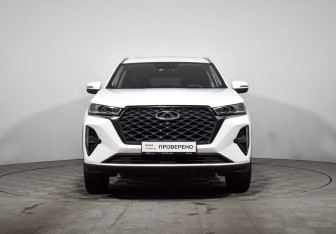 Подержанный автомобиль Chery Tiggo 7 Pro Max 2023 года (2 фото)