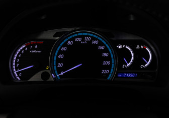 Подержанный автомобиль Toyota Venza 2013 года (24 фото)