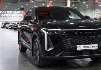 Подержанный автомобиль Exeed RX 2023 года (4 фото)