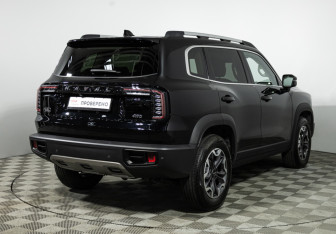 Подержанный автомобиль Haval Dargo 2024 года (5 фото)