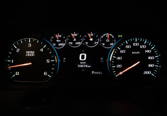 Подержанный автомобиль Chevrolet Tahoe 2019 года (20 фото)