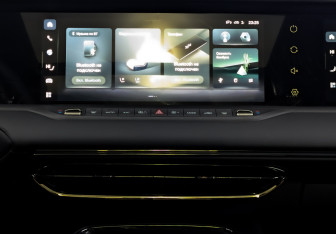 Новый Voyah Free 2026 (11 фото)