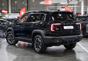 Подержанный автомобиль Haval Dargo 2026 года (11 фото)