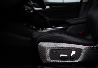 Подержанный автомобиль BMW X3 2020 года (25 фото)