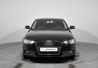 Подержанный автомобиль Audi A4 Sedan 2013 года (2 фото)