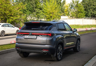 Подержанный автомобиль Changan CS35PLUS 2024 года (6 фото)