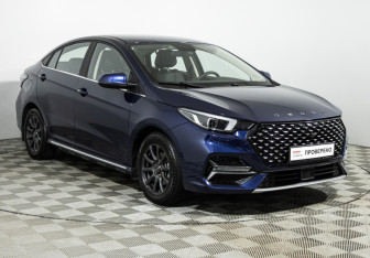 Подержанный автомобиль Omoda S5 2024 года (3 фото)