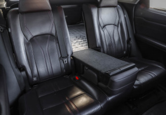 Подержанный автомобиль Lexus RX 2016 года (34 фото)