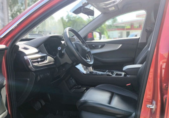 Подержанный автомобиль Chery Tiggo 7 Pro 2021 года (13 фото)