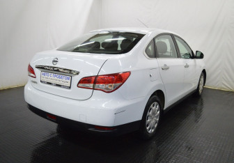 Подержанный автомобиль Nissan Almera Sedan 2016 года (5 фото)