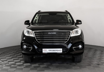 Подержанный автомобиль Haval H9 2021 года (2 фото)