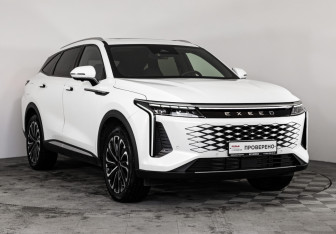 Подержанный автомобиль Exeed RX 2023 года (5 фото)