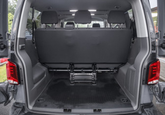 Подержанный автомобиль Volkswagen Caravelle 2020 года (27 фото)