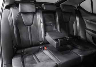 Подержанный автомобиль Skoda Octavia Liftback 2021 года (24 фото)