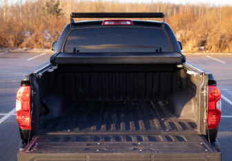 Подержанный автомобиль Toyota Tundra 2013 года (30 фото)