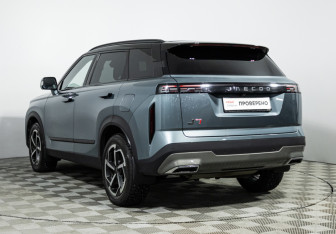 Подержанный автомобиль Jaecoo J7 2023 года (7 фото)