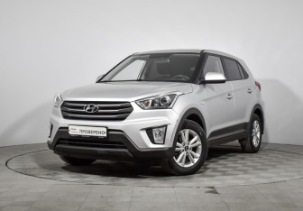 Подержанный автомобиль Hyundai Creta 2019 года (1 фото)