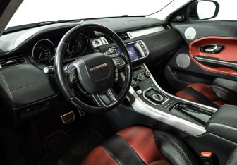 Подержанный автомобиль Land Rover Range Rover Evoque 2012 года (11 фото)