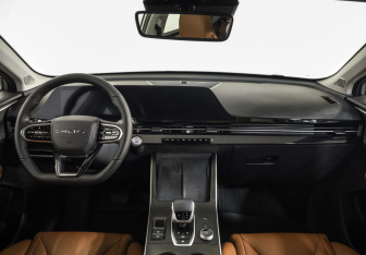 Подержанный автомобиль Omoda C5 2023 года (9 фото)