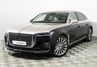Подержанный автомобиль Hongqi H9 2023 года (1 фото)