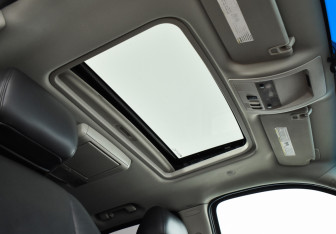 Подержанный автомобиль Chevrolet Tahoe 2013 года (13 фото)