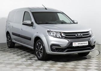 Подержанный автомобиль LADA (ВАЗ) Largus Van 2021 года (3 фото)