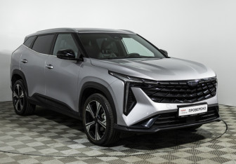 Подержанный автомобиль Geely Cityray 2025 года (3 фото)