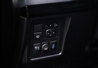 Подержанный автомобиль Toyota Land Cruiser Prado 2019 года (22 фото)
