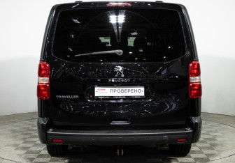 Подержанный автомобиль Peugeot Traveller 2019 года (6 фото)