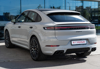 Новый Porsche Cayenne 2026 (7 фото)