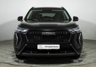 Подержанный автомобиль Haval Jolion 2025 года (2 фото)