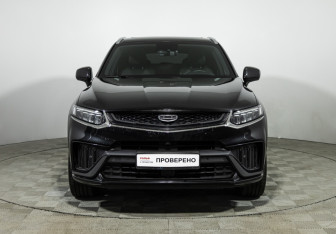 Подержанный автомобиль Geely Tugella 2023 года (2 фото)
