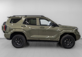 Новый Tank 400 2025 (4 фото)