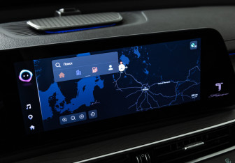 Подержанный автомобиль Chery Tiggo 8 Pro Max 2023 года (20 фото)