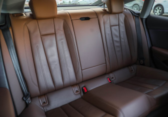 Подержанный автомобиль Audi A5 Liftback 2021 года (32 фото)