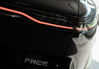 Новый Voyah Free 2025 (15 фото)