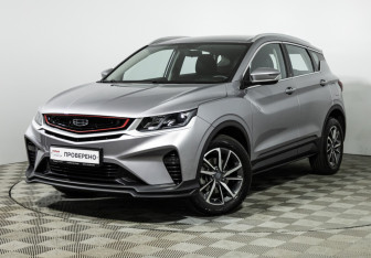 Подержанный автомобиль Geely Coolray 2023 года (1 фото)