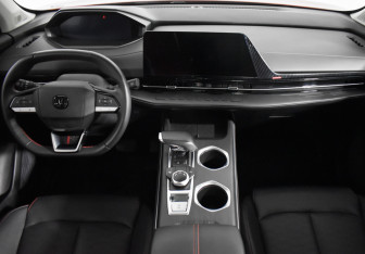 Подержанный автомобиль Changan CS55PLUS 2024 года (14 фото)