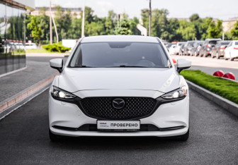Подержанный автомобиль Mazda 6 Sedan 2018 года (4 фото)