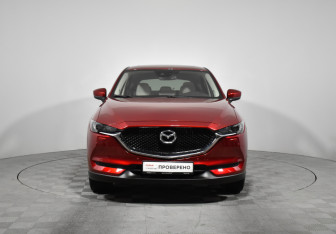 Подержанный автомобиль Mazda CX-5 2017 года (2 фото)