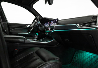 Подержанный автомобиль BMW X5 2020 года (30 фото)