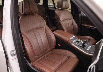 Подержанный автомобиль BMW X5 2021 года (31 фото)