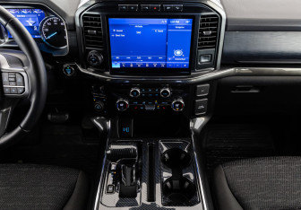 Подержанный автомобиль Ford F-150 2021 года (15 фото)